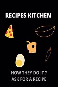 Recipes Kitchen