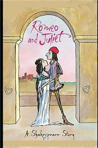 Romeo and Juliet (Annotated & Illustrated)