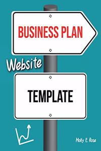 Business Plan Website Template