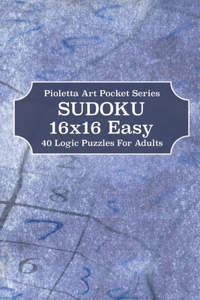 Sudoku 16x16 Easy