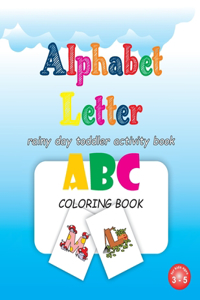 Alphabet Letter