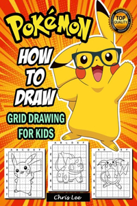 How To Draw Pokemon