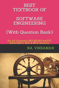 BEST TEXTBOOK OF SOFTWARE ENGINEERING (With Question Bank)
