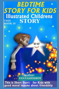 Bedtime Story For Kids