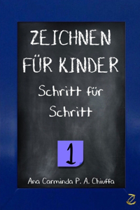 ZEICHNEN FÜR KINDER Schritt für Schritt 1