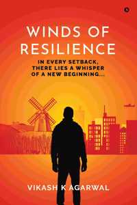 Winds of Resilience: In every setback, there lies a whisper of a new beginning...