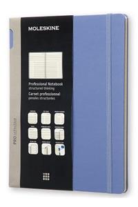 Moleskine Extra Large Lavender Violet Professional Hard Notebook