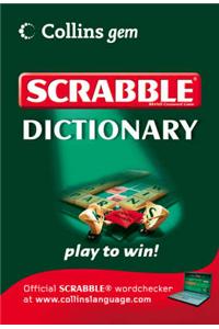 Scrabble Dictionary