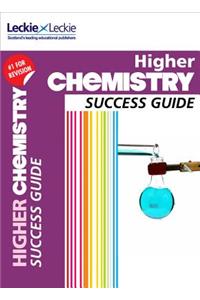 CfE Higher Chemistry Success Guide