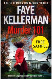 Murder 101 Free Sampler