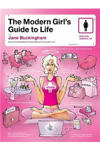 The Modern Girl's Guide to Motherhood