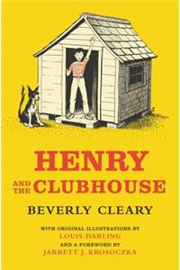 Henry and the Clubhouse