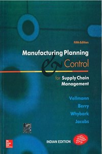 Manufacturing Planning & Control for Supply Chain Management