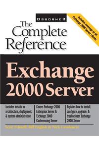 Exchange 2000 Server