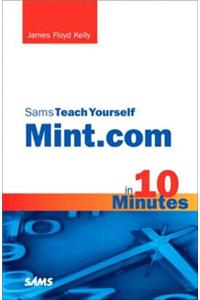 Sams Teach Yourself Mint.com in 10 Minutes