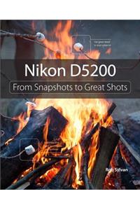 Nikon D5200