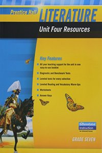 Prentice Hall Literature 2010 Unit 4 Resource Grade 7