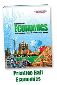 Economics: Principles in Action Essential Questions Journal C2010