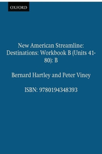 New American Streamline Destinations - Advanced