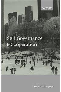Self-Governance and Cooperation