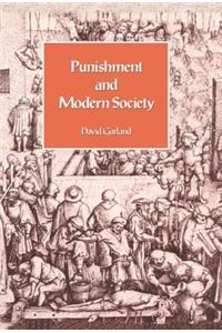 Punishment and Modern Society