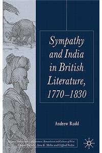 Sympathy and India in British Literature, 1770-1830
