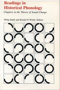 Readings in Historical Phonology