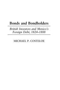 Bonds and Bondholders