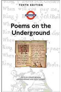 Poems On The Underground 10Th Edition