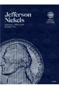 Coin Folders Nickels