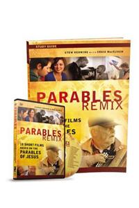 Parables Remix Study Guide with DVD