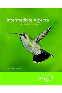 Intermediate Algebra for College Students Value Pack (Includes Mathxl 12-Month Student Access Kit & Student Solutions Manual )