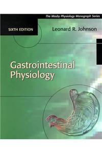 Gastrointestinal Physiology: Mosby Physiology Monograph Series (Mosby's Physiology Monograph)