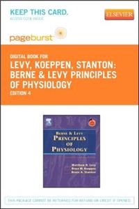 Berne & Levy Principles of Physiology - Elsevier eBook on Vitalsource (Retail Access Card)