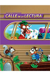 Reading 2011 Spanish Student Edition (Hc) Grade 3.1