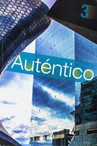 Autentico 2018 Student Edition Level 3 Grade 6/12