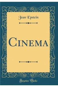 Cinema (Classic Reprint)