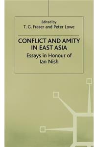 Conflict and Amity