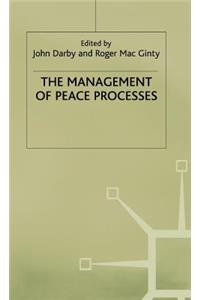 Management of Peace Processes