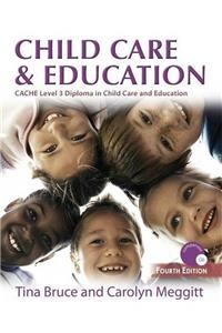 Child Care and Education, 4th Edition