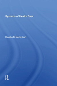 Systems of Health Care