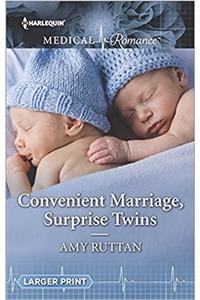 Convenient Marriage, Surprise Twins