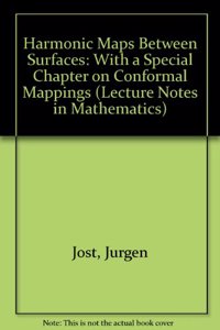 Harmonic Maps Between Surfaces