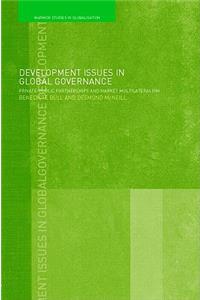 Development Issues in Global Governance