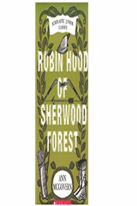 Robin Hood of Sherwood Forest