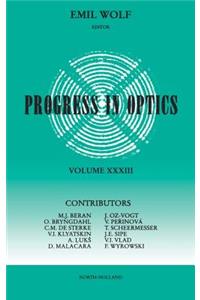 Progress in Optics