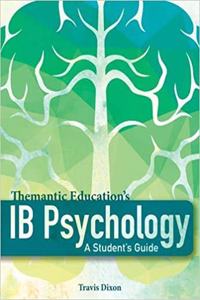 IB Psychology - A Student's Guide