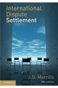 International Dispute Settlement