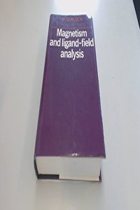 Magnetism and Ligand-Field Analysis