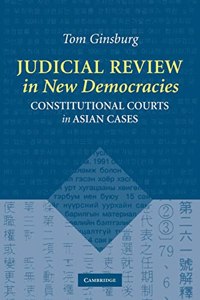 Judicial Review in New Democracies